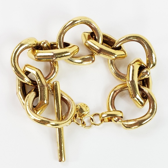 J. Crew Jewelry - J. Crew Large Link Bracelet